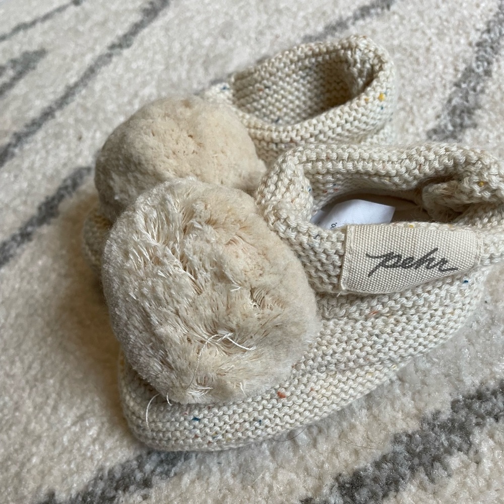 Brand New Pehr Booties